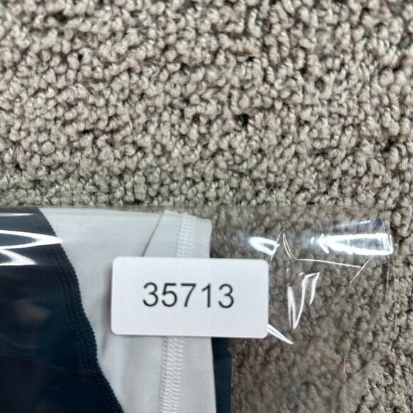 Avia Leggings Womes Small Blue White Pullon Ankle Crop Yoga Ladies 24x24 - Picture 14 of 14